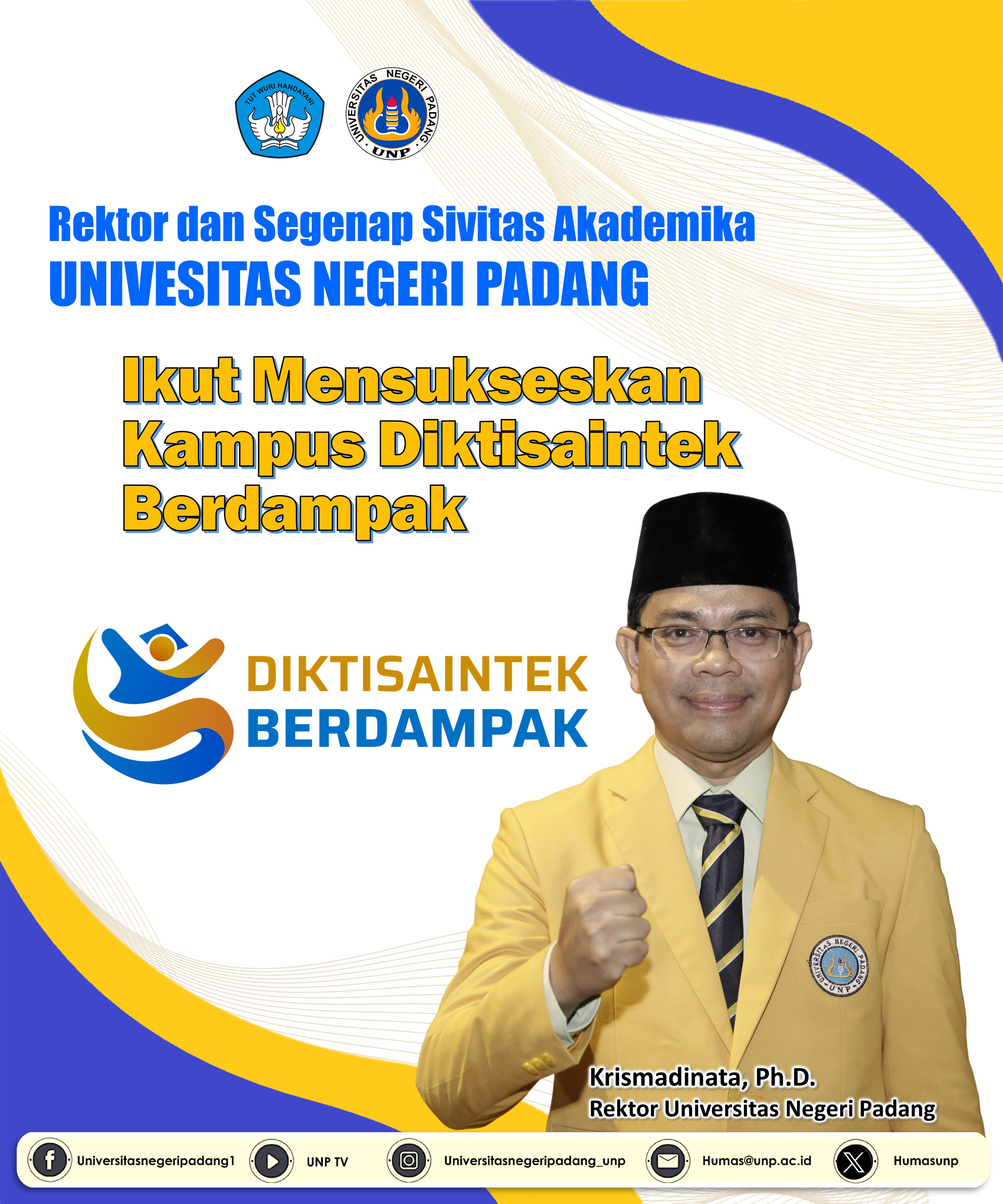 UNP Kampus Merdeka Belajar